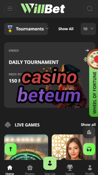 Casino Beteum - Premium EU Online Casino-www.bdqngd.com