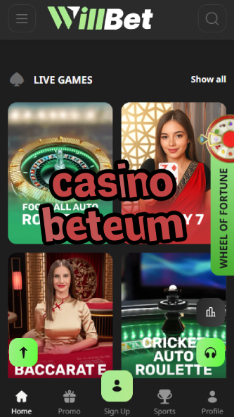 Casino Beteum - Premium EU Online Casino-www.bdqngd.com