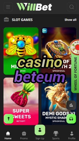 Casino Beteum - Premium EU Online Casino-www.bdqngd.com